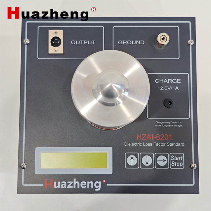HZAI-6201 Dielectric Loss Factor Standard