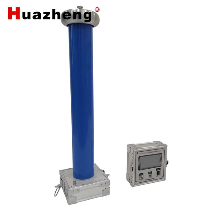 HZHG-100KV-1.5 AC DC Voltage Divider