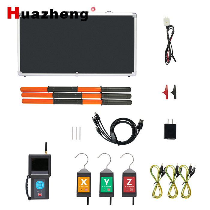 HZRC1050 Wireless High Voltage Phase Sequence Detector