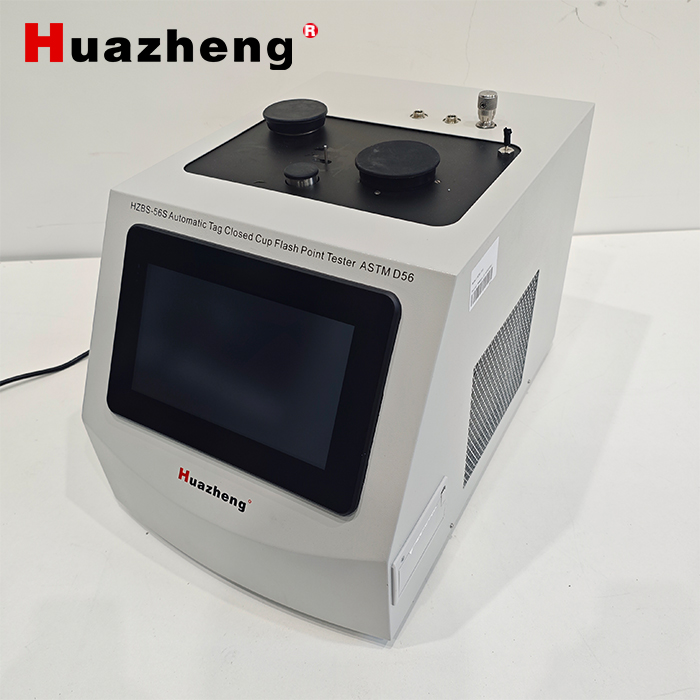 HZBS-56S Automatic Tag Closed Cup Flash Point Tester