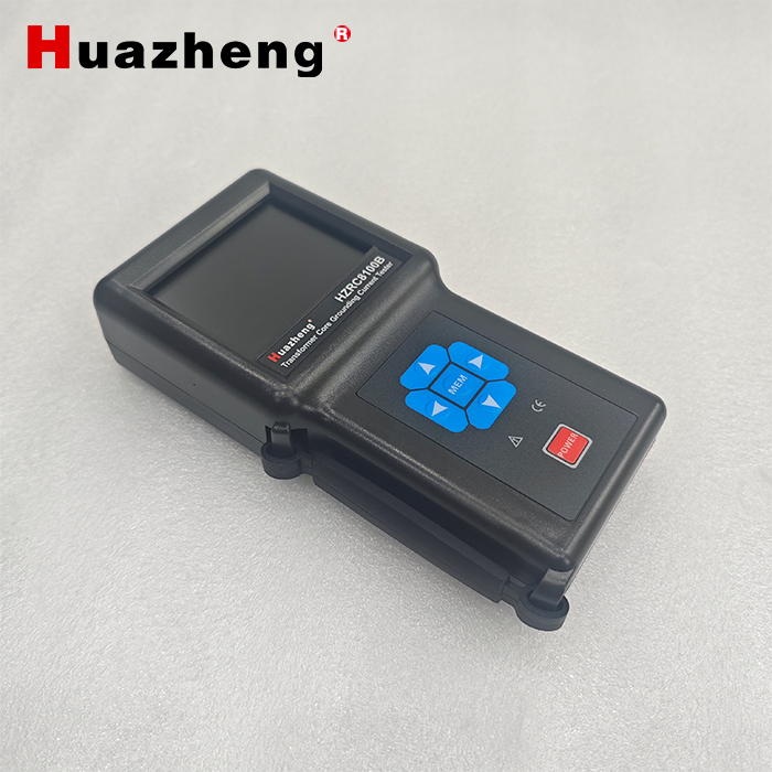 HZRC8100B Transformer Core Grounding Current Tester
