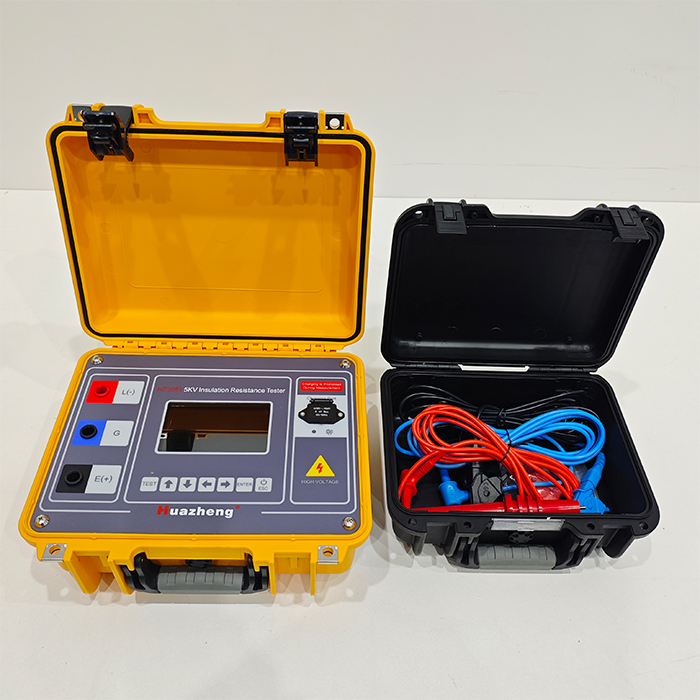 HZ3051 Insulation Resistance Tester