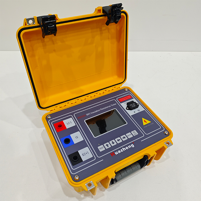 HZ3051 Insulation Resistance Tester