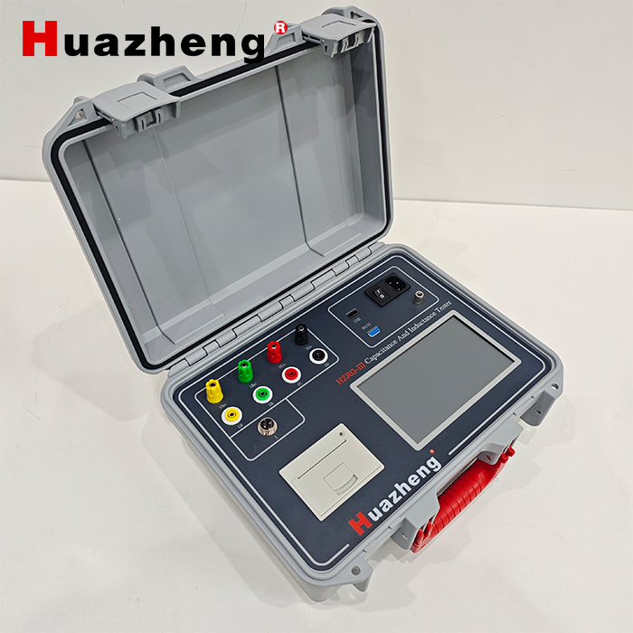 HZRG-III Capacitance and Inductance Tester