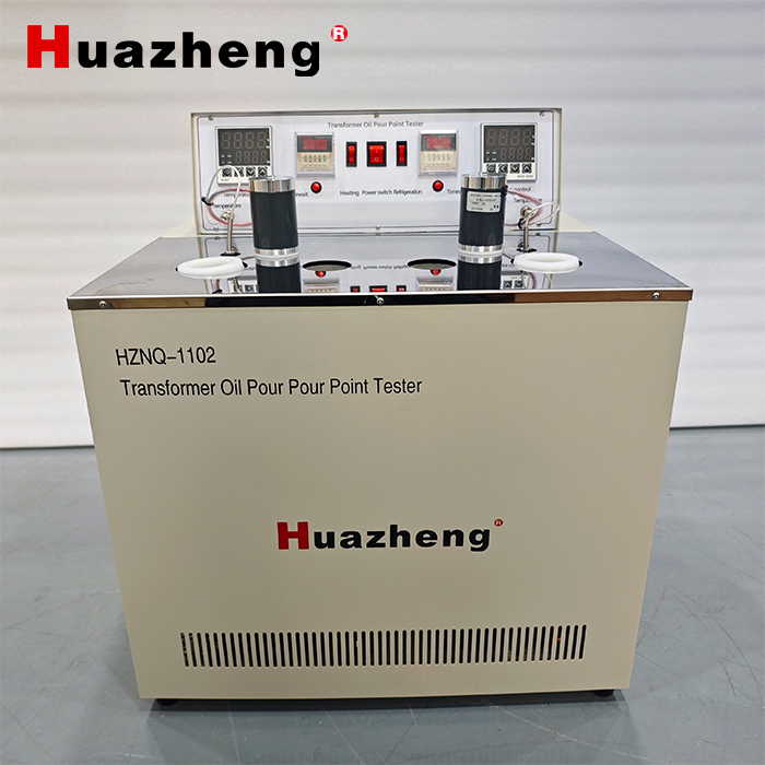 HZNQ-1102 Oil Pour Point Tester