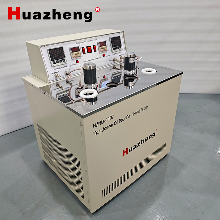 HZNQ-1102 Oil Pour Point Tester