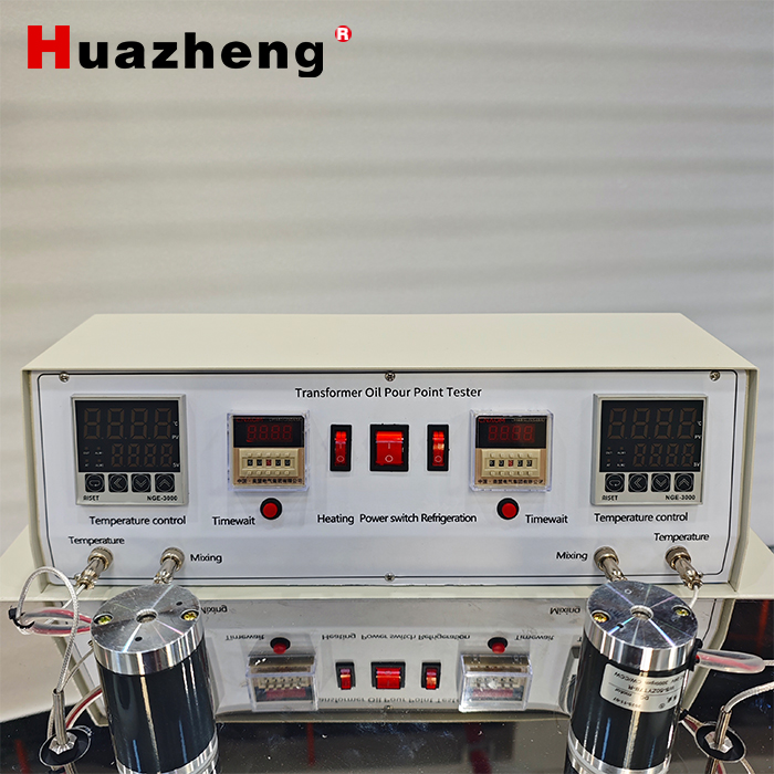 HZNQ-1102 Oil Pour Point Tester