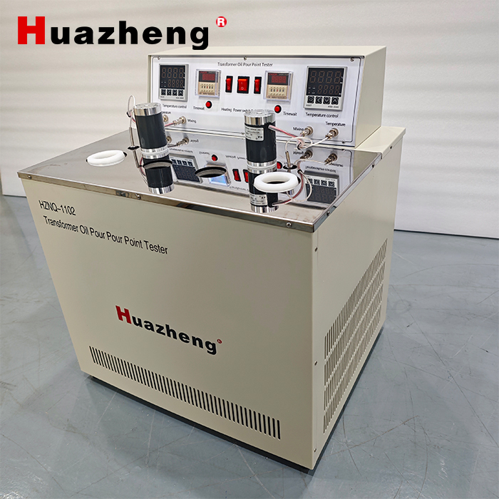 HZNQ-1102 Oil Pour Point Tester