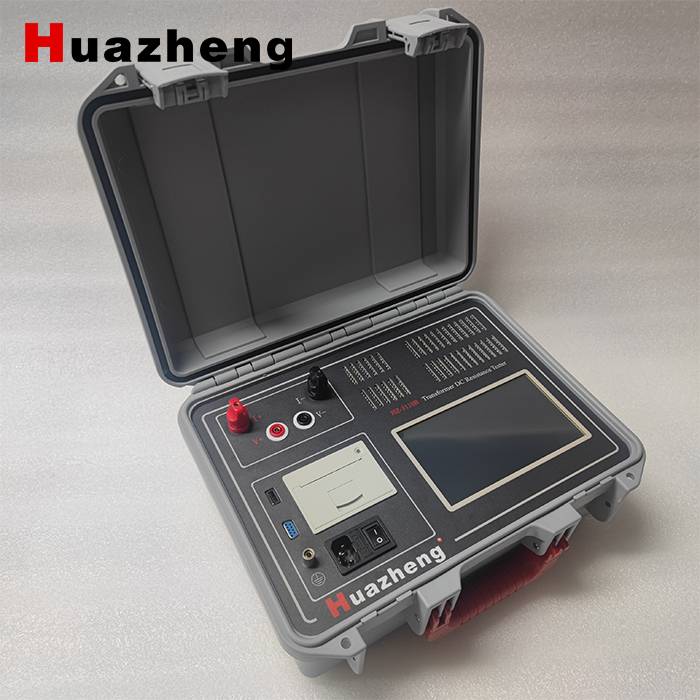 HZ-3110B Transformer DC Winding Resistance Tester 10A