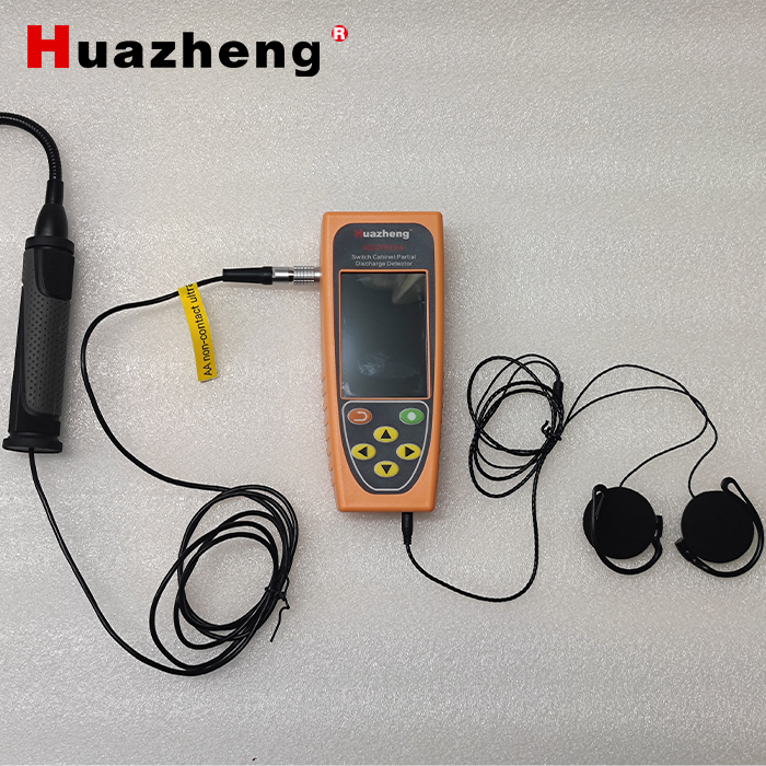 HZJF91V4 Switchgear Partial Discharge Detector