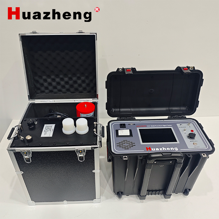 HZVLF VLF Multi-Function Hipot Tester