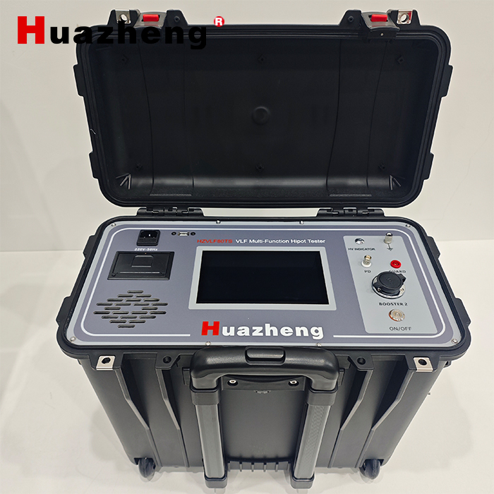 HZVLF VLF Multi-Function Hipot Tester