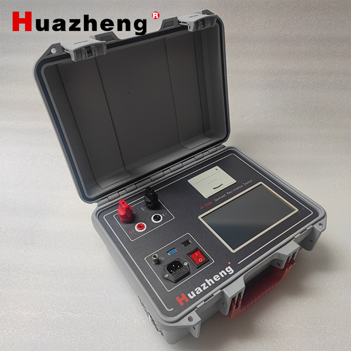 Applications of Loop Resistance Testers