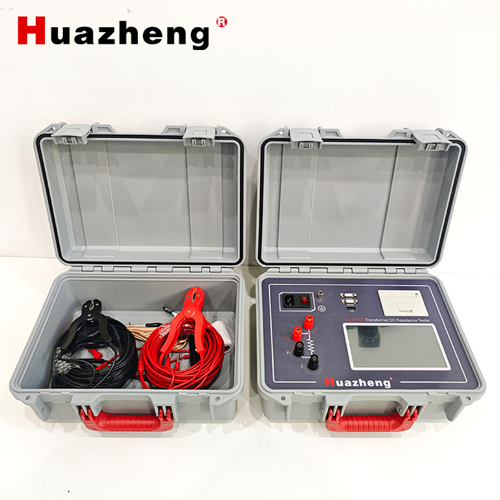HZ-3110B Transformer DC Winding Resistance Tester 10A