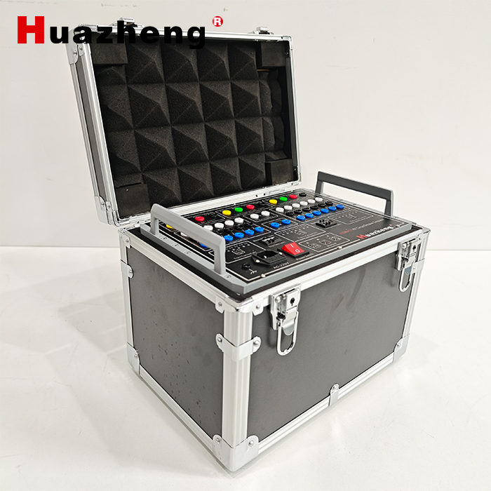 HZMN-D3 HV Circuit Breaker Simulator