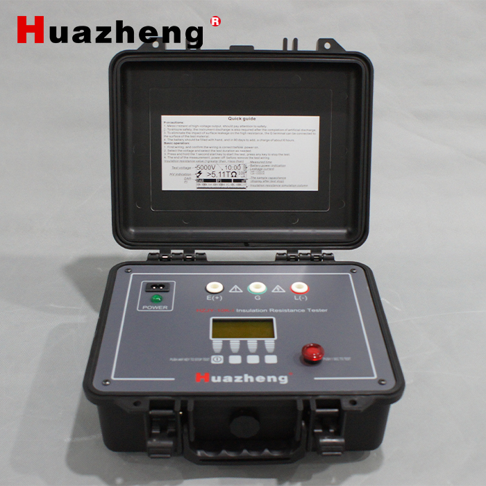 How to Test the Insulation Resistance of a Transformer