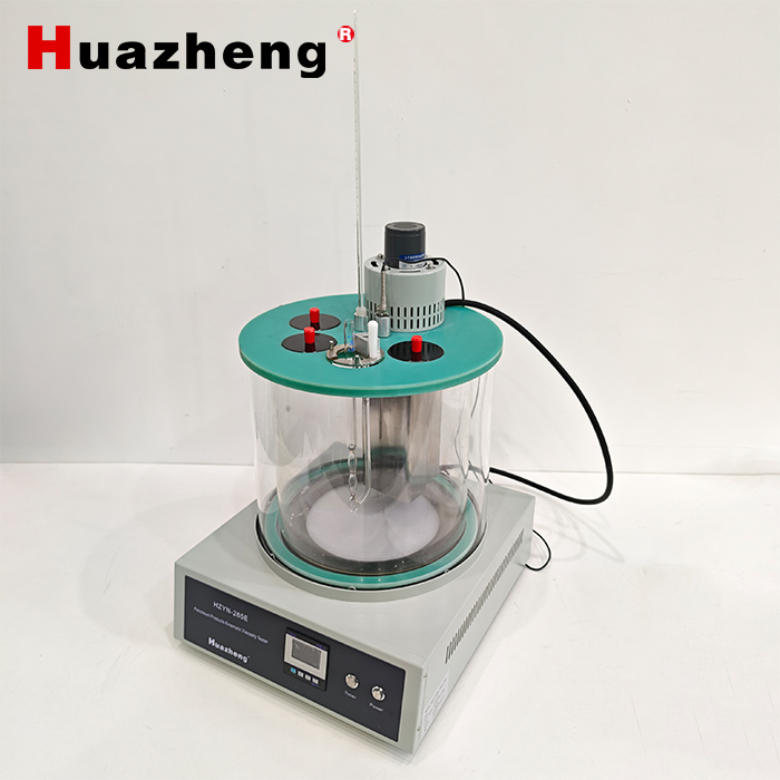 HZYN-265E Petroleum Products Kinematic  Viscosity Tester