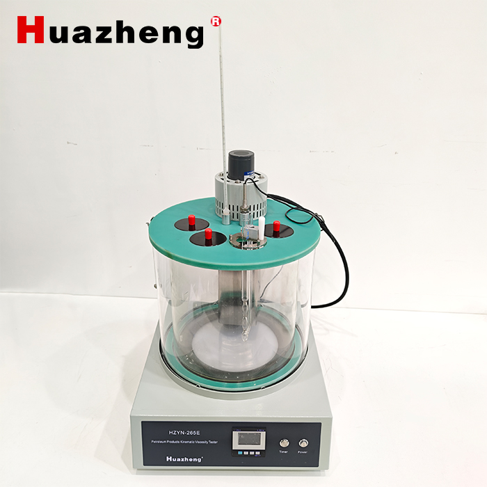 HZYN-265E Petroleum Products Kinematic  Viscosity Tester