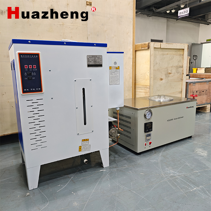 HZJZ2080 Actual Colloid Tester(With Steam Generator)