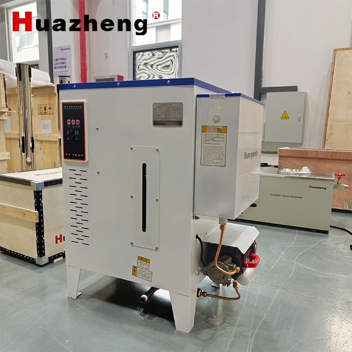 HZJZ2080 Actual Colloid Tester(With Steam Generator)