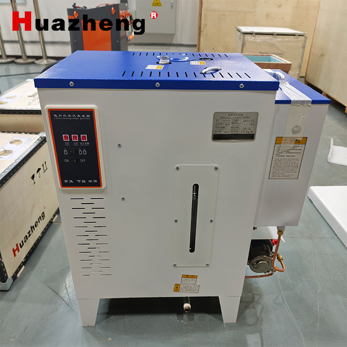 HZJZ2080 Actual Colloid Tester(With Steam Generator)