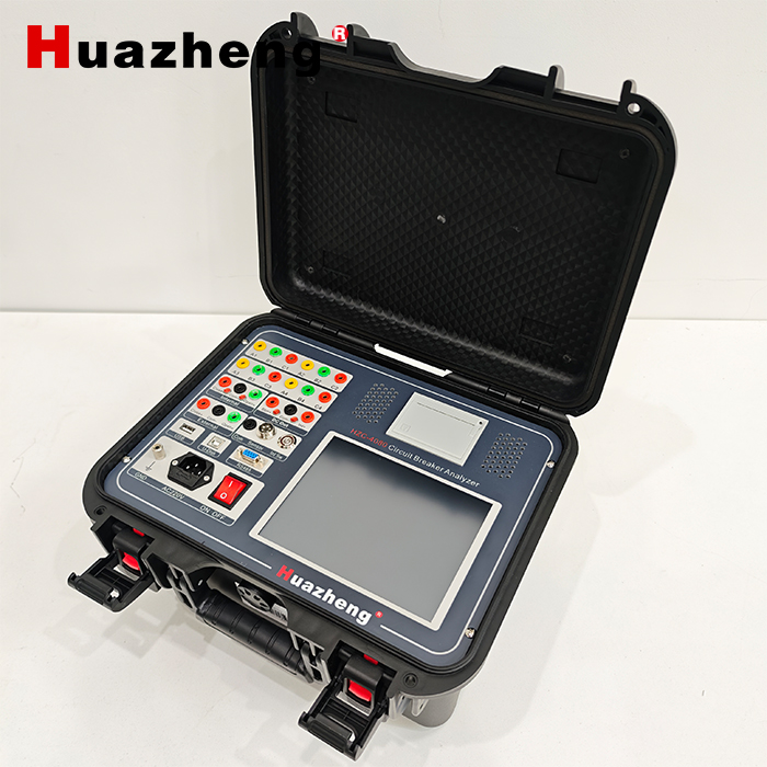 HZC-4080 High-voltage Switch Characteristic Tester