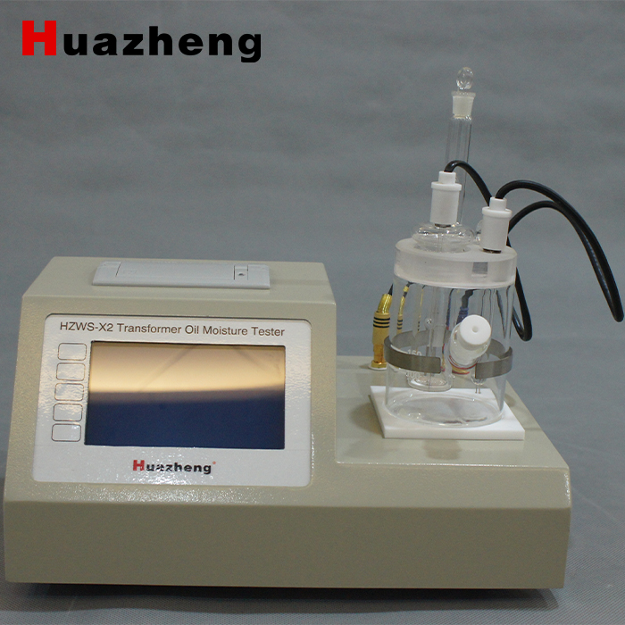 How to Measure the Moisture Content of Transformer Insulation Oil from Sampling to Obtaining Results at Each Step?