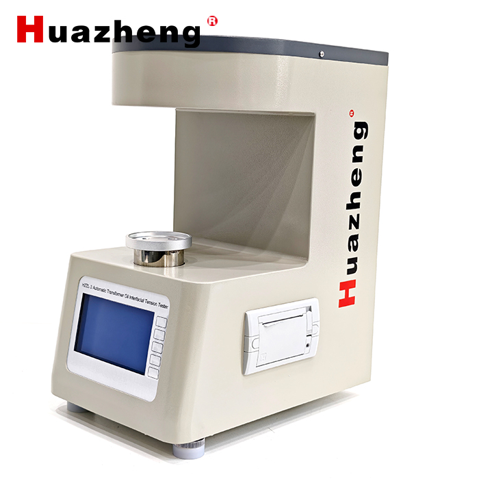 HZZL-3  ASTM D971 Automatic Oil Interfacial Tensiometer