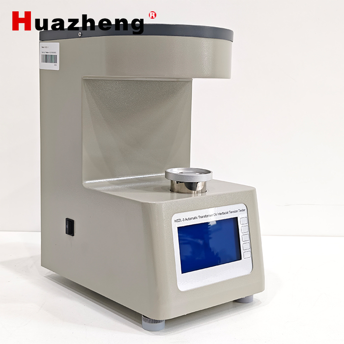 HZZL-3  ASTM D971 Automatic Oil Interfacial Tensiometer
