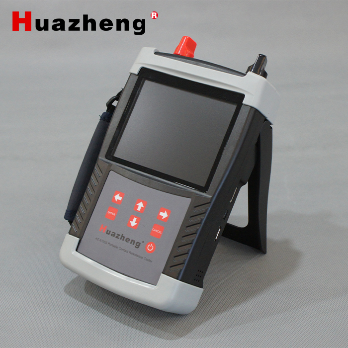 Which of the Four Current Levels, 100A, 80A, 50A, And 30A, Should Be Selected for Circuit Resistance Testing?