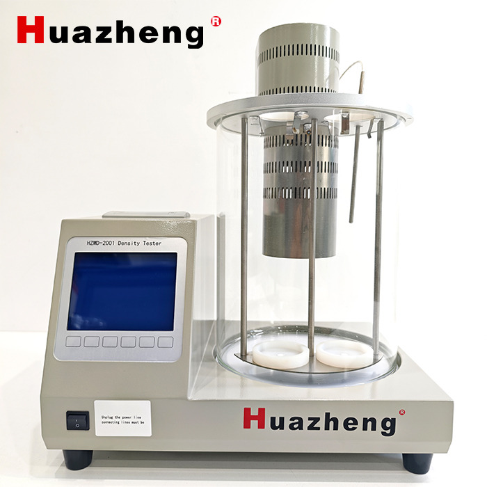 HZMD-2001 ASTM D1298 Lubricant Oil Densimeter