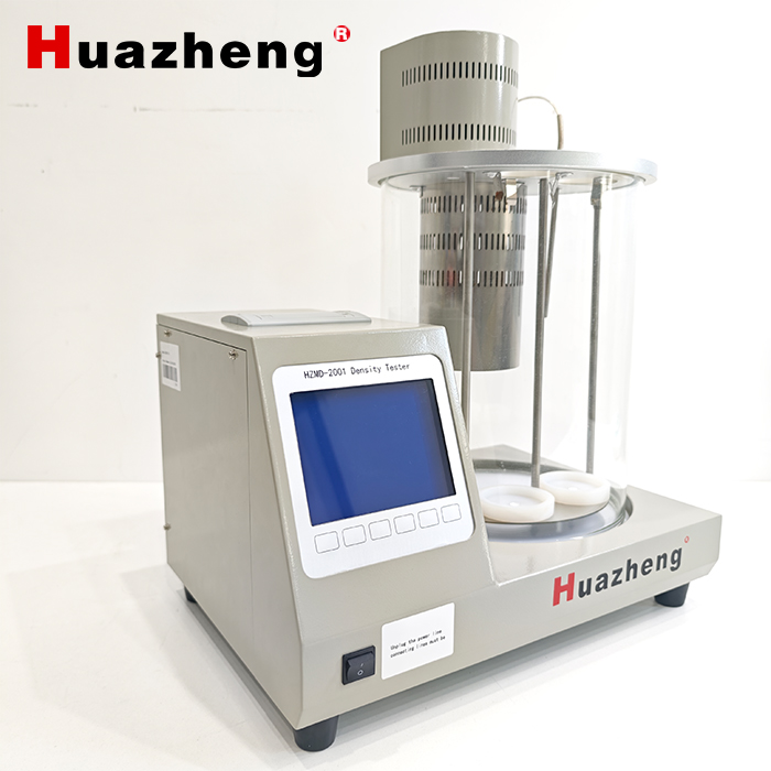 HZMD-2001 ASTM D1298 Lubricant Oil Densimeter