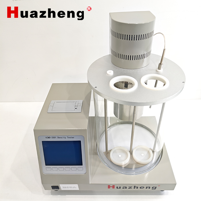 HZMD-2001 ASTM D1298 Lubricant Oil Densimeter