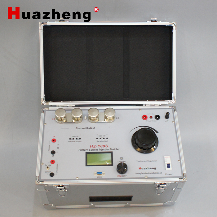 Verify the Thermal Relay with a High Current Tester and Follow the Complete Operation Process from Wiring to Reading