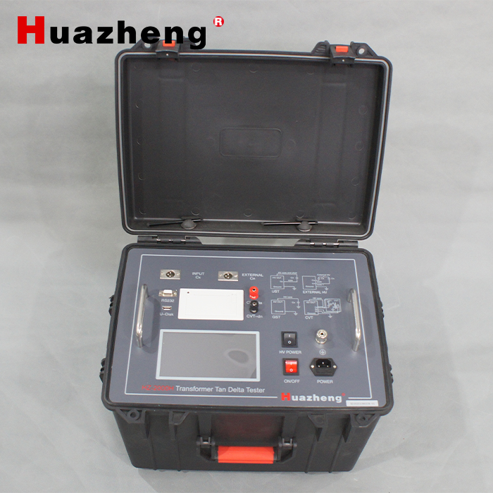 The Entire Process of Operating the Dielectric Loss Tester: Key Points for Each Step from Startup to Printing the Report