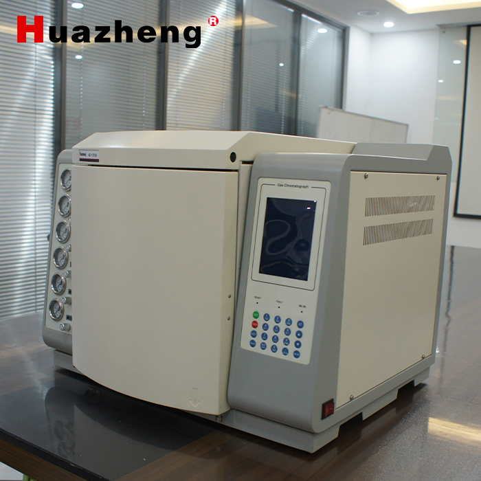 Thermal Conductivity Detector (TCD): The Core Detector for Dga Analysis of Transformer Oil