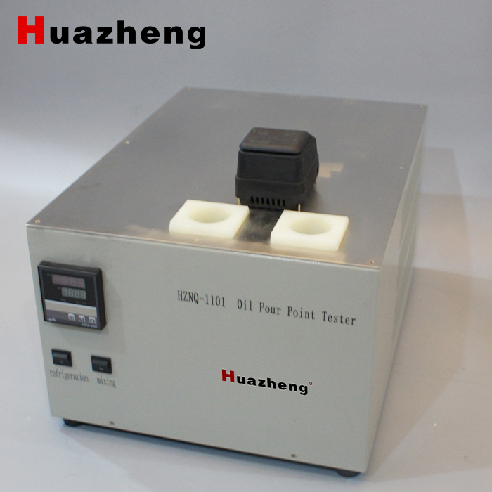 HZNQ-1101 ASTM D97 Cloud Point and Pour Point Tester