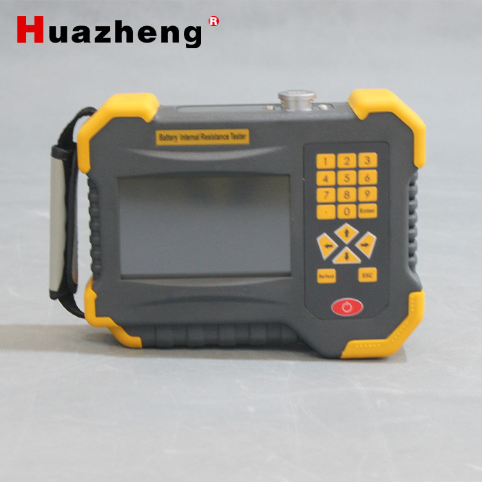 The Entire Process of Operating the Battery Internal Resistance Tester: From Parameter Setting to Report Generation