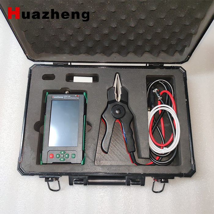 HZNZ-300 Battery Intemal Resistance Tester