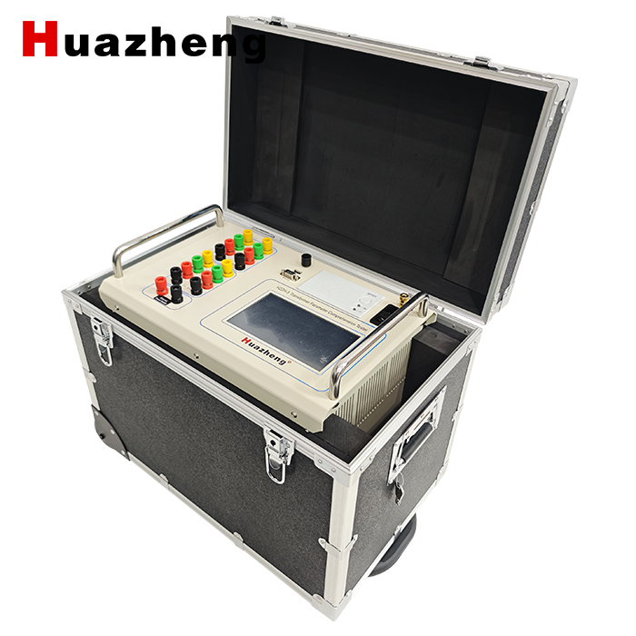 HZZH-3 Transformer Parameter Comprehensive Tester