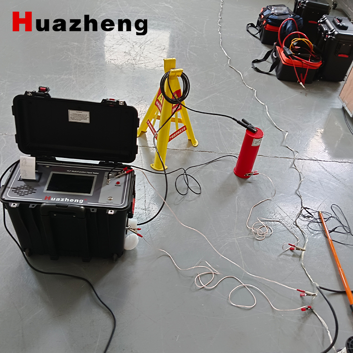 HZVLF60TS 60kvVLF Multi-Function Hipot Tester