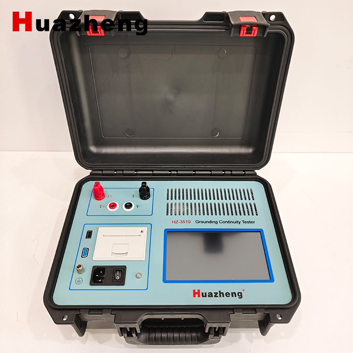 1000 Sets of Power-Off Storage and USB Thermal Printing: Digital Management of Historical Ledger of Substation Grounding Network